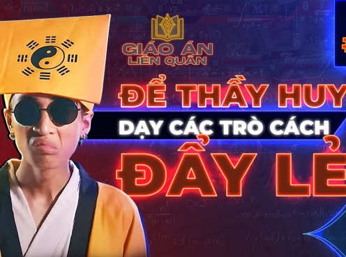 Video: Giáo Án Liên Quân - Hướng dẫn chiến thuật đẩy lẻ
