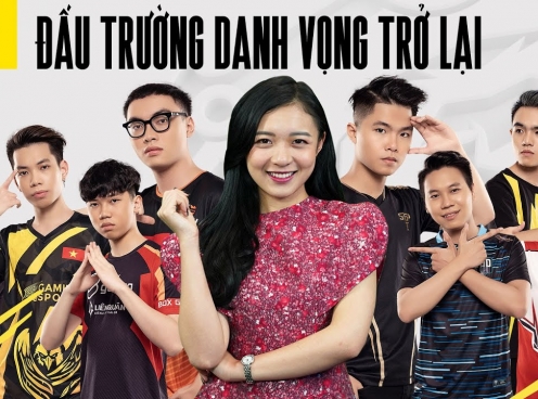 Video: Giải đấu eSports hấp dẫn nhất Việt Nam quay trở lại - Liên Quân Mobile