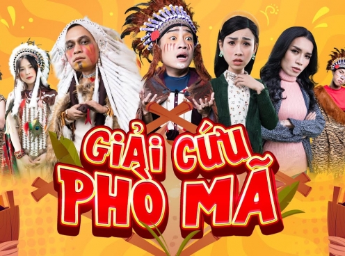 Video: Hài tết Liên Quân Mobile - Giải cứu phò mã
