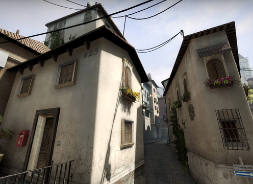 CS GO: Truy tìm thế giới thực của những bản đồ nổi tiếng trong Counter-Strike