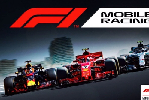 Siêu phẩm game đua xe F1 Mobile Racing chính thức ra mắt