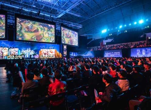 Chung kết còn chưa đánh, Riot đã vội vàng công bố địa điểm tổ chức CKTG 2019, 2020 và 2021