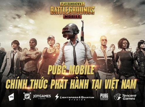 PUBG Mobile VNG đã chính thức đến tay game thủ Việt vào tuần sau!