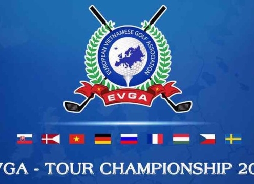 Giải golf chung kết EVGA Tour 2017 được tổ chức ở sân ET