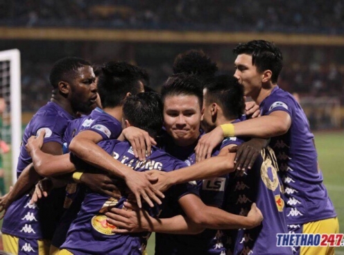 Sài Gòn giương cờ trắng, Hà Nội vẫn mơ AFC  Champions League