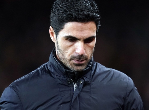 Arsenal thua bạc nhược Tottenham: Lời bào chữa nào cho Arteta?