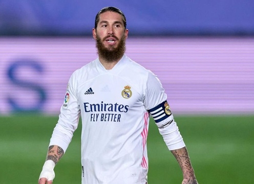 Đâu là bến đỗ hợp lý sau khi Ramos rời Real Madrid?