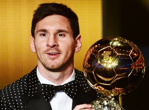 Lionel Messi: Thiên tài được làng túc cầu công nhận