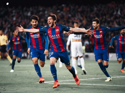 PSG vs Barcelona: ‘La Remontada’ sẽ lặp lại trên sân Parc Des Princes?