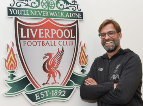 CHÍNH THỨC: Liverpool gia hạn hợp đồng với Juergen Klopp