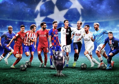 5 cầu thủ xuất sắc nhất vòng bảng Cup C1 2019/20