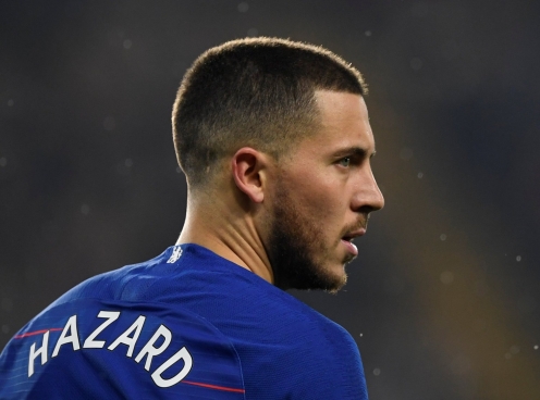 Hazard: 'Tôi sẽ trở về đá cho Chelsea!'