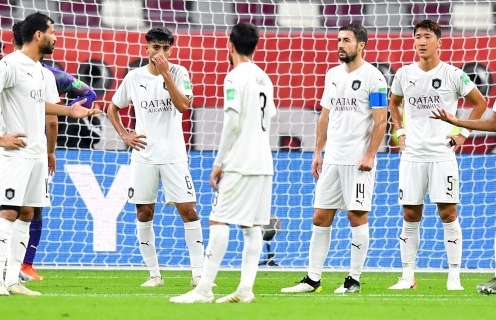 Xavi giận dữ sau trận thua 'cay đắng' 6-2 của đội nhà