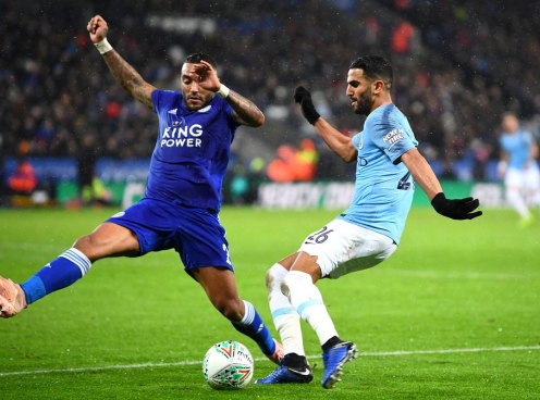 Man City vs Leicester City: Long tranh hổ đấu