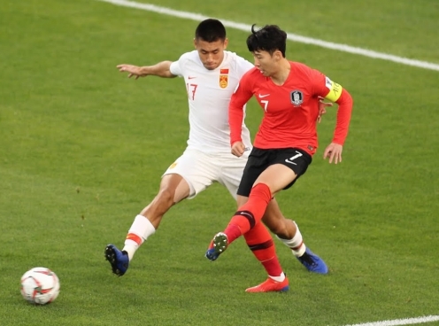 Các CLB Trung Quốc lăm le 'hút máu' bóng đá Hàn Quốc