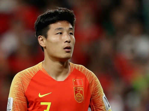 'Ronaldo Trung Quốc' bị gạch tên khỏi tuyển quốc gia