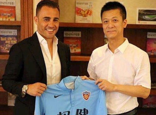 Đại gia bóng đá Trung Quốc bị kết án 9 năm tù