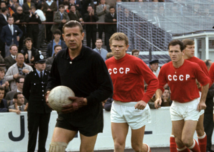 Bóng đá Canh Tý 1960: Liên Xô vô địch EURO