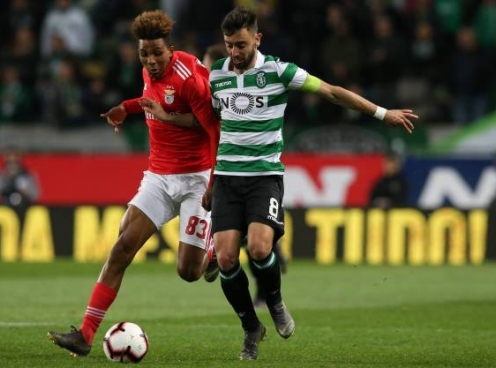 CHÍNH THỨC: Tottenham chiêu mộ thành công Gedson Fernandes