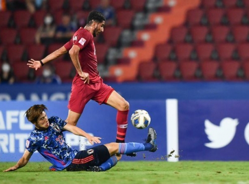 U23 Qatar nối gót Nhật Bản rời giải sau trận cầu kịch tính