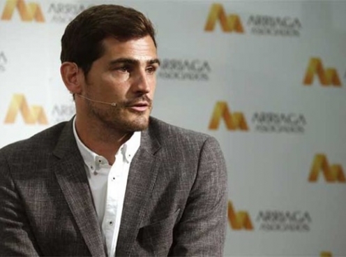 Casillas được đề cử làm chủ tịch LĐBĐ Tây Ban Nha
