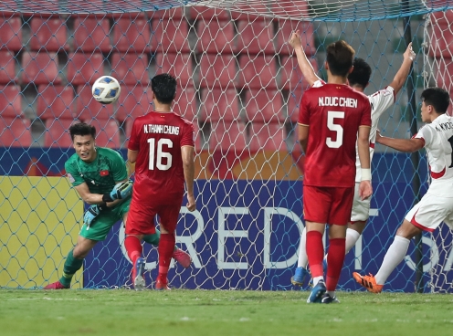 Kết quả bóng đá hôm nay (17/1): U23 Việt Nam bị loại 