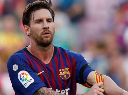 Vừa gặp HLV mới, Messi đã ra mệnh lệnh đầu tiên
