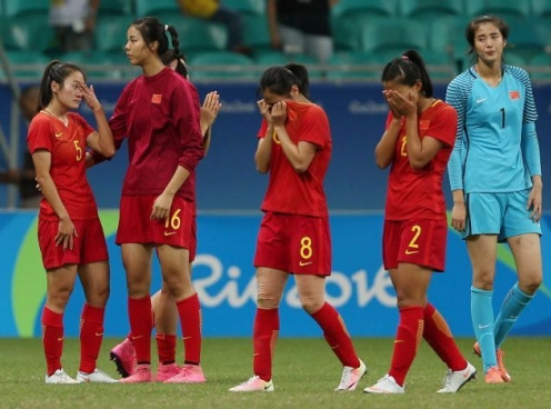 Đội tuyển bóng đá nữ Trung Quốc bị cách ly tại Úc