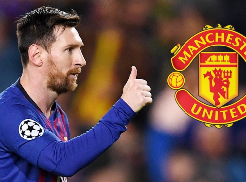 Chuyển nhượng tối 7/2: MU gia nhập cuộc đua Messi