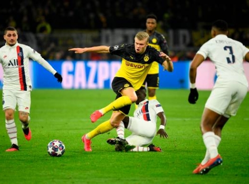 Chấm điểm Dortmund 2-1 PSG: Dấu ấn hàng công