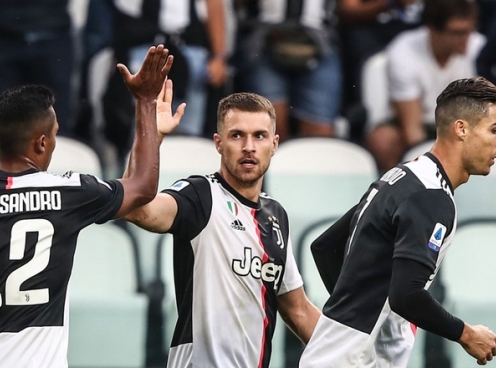 Juventus hi sinh công thần để đổi Pogba