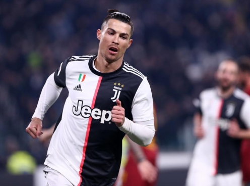 VIDEO: Ronaldo đóng vai cứu tinh cho Juventus