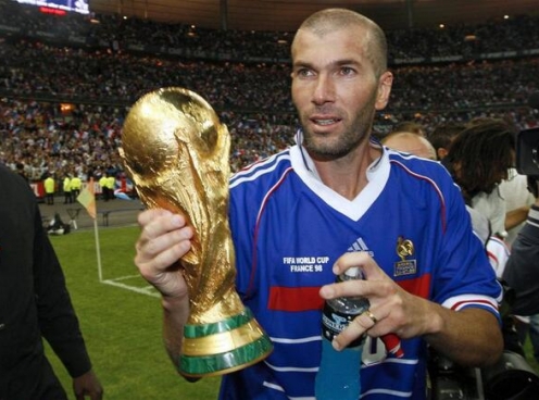 Góc nhìn độc giả: Zidane vĩ đại nhất lịch sử bóng đá