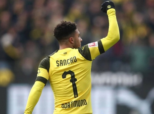 Góc nhìn độc giả: MU chưa đủ tốt cho Jadon Sancho