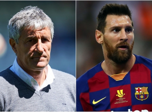 Làm phật lòng Messi, HLV Barca nhận ngay tối hậu thư