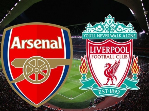 Xem trực tiếp Arsenal vs Liverpool - Siêu cúp Anh ở đâu, kênh nào?