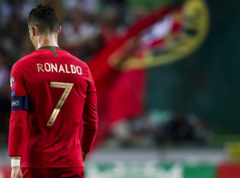 Ronaldo chính thức xác nhận thời điểm giã từ ĐT Bồ Đào Nha