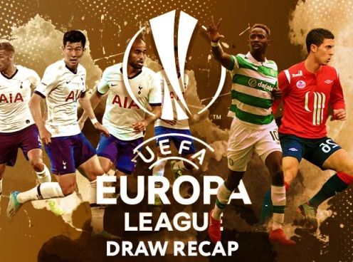 Bảng xếp hạng Europa League 2020/21: Vé đi tiếp đã có chủ