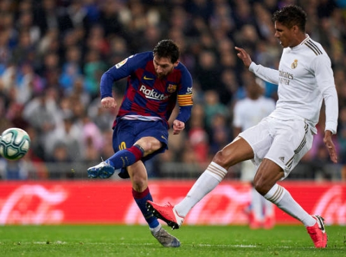 Đội hình mạnh nhất Barca đấu Real: Messi đá cắm?