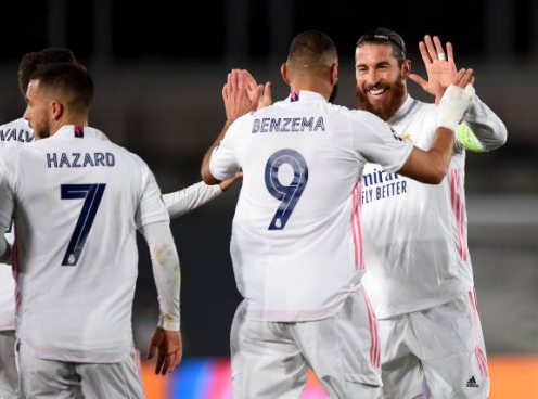 Chấm điểm Real Madrid vs Inter: 2 điểm tựa lớn