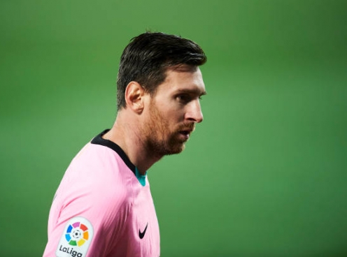 ƯCV chủ tịch Barca cảnh báo Messi