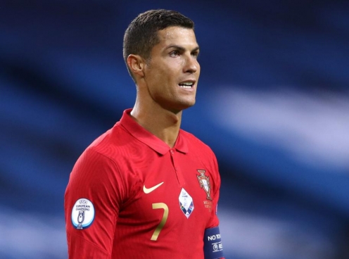 Kết quả bóng đá hôm nay 12/11: Ronaldo trở lại