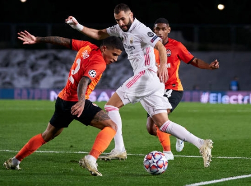 Nhận định Shakhtar Donetsk vs Real Madrid: Bản lĩnh cựu vương