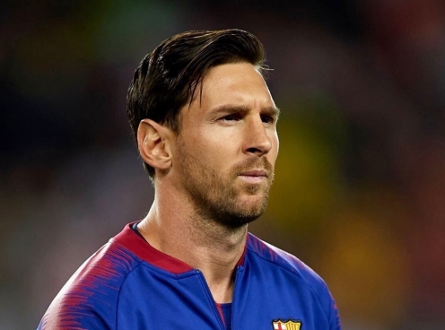 Messi không bầu cho đồng đội tại FIFA The Best