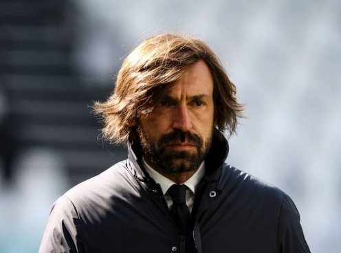 Juventus sa thải Andrea Pirlo ngay trong tháng 5?