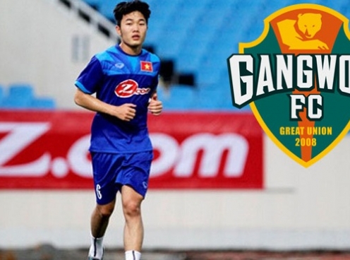 Báo ngoại đưa tin về vụ Xuân Trường sang Gangwon FC