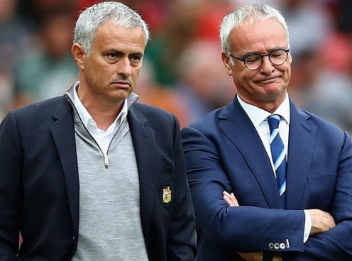 Mourinho nói gì khi HLV Ranieri bị sa thải?