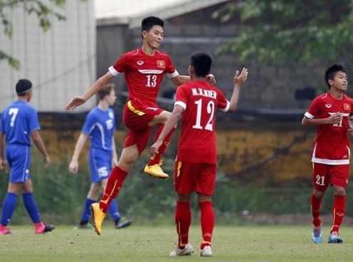 ĐT U16 và U19 Việt Nam được xếp nhóm hạt giống ở VL châu Á