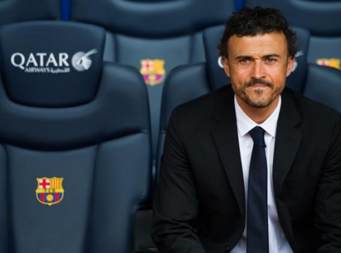 Tin thể thao 2/3: Barca tìm HLV mới thay Luis Enrique