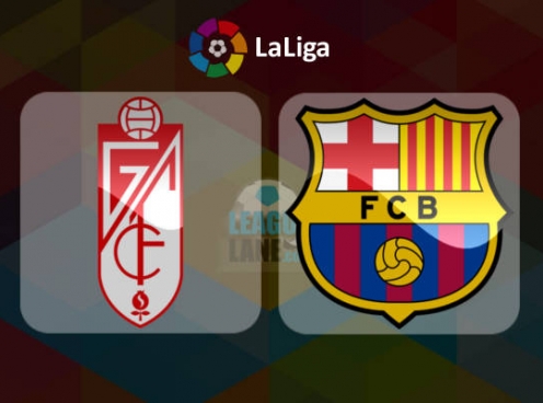 Link xem trực tiếp Granada vs Barcelona, 01h45 ngày 03/04
